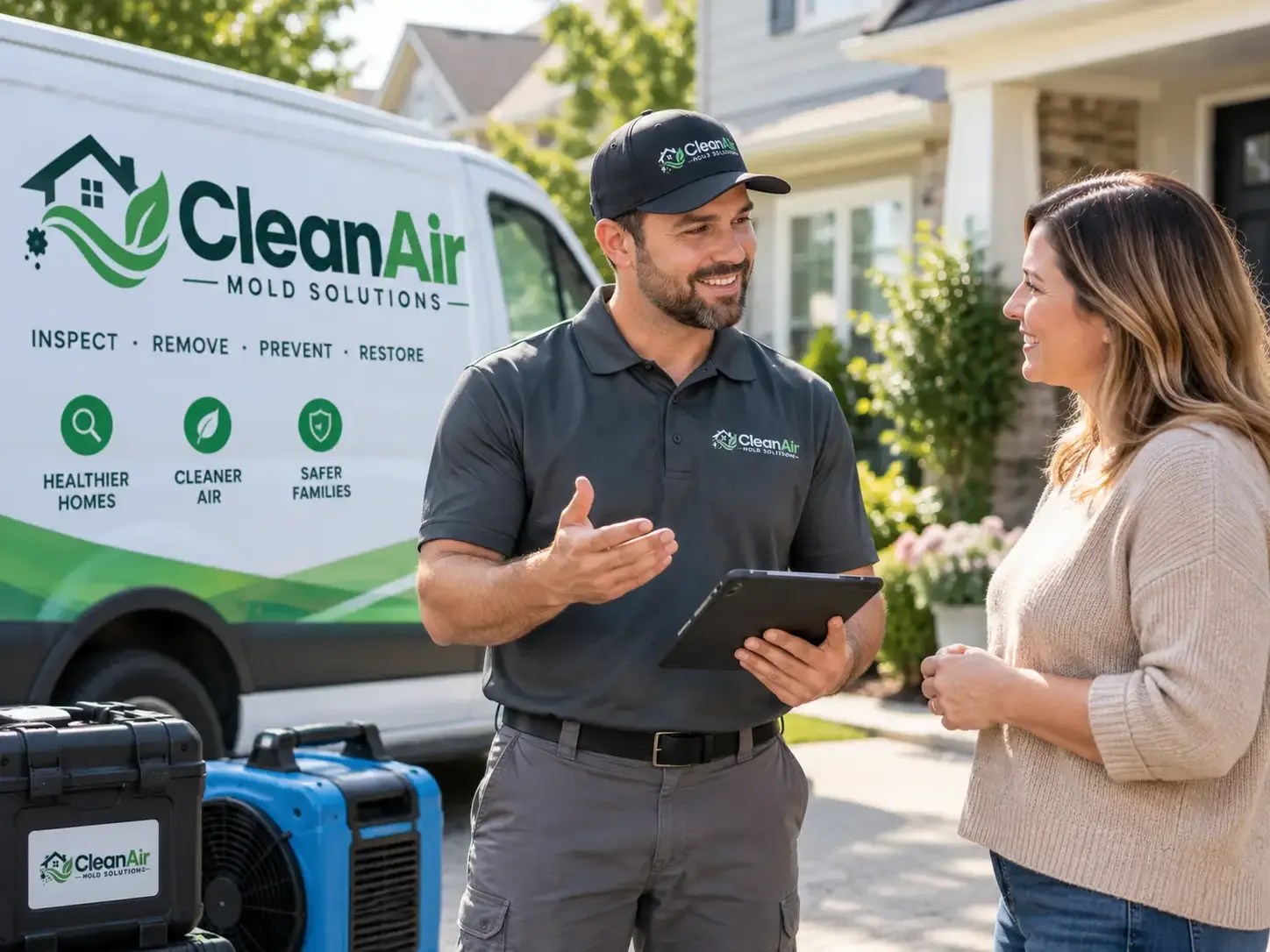 Mold Remediation Hillman, MN FAQs